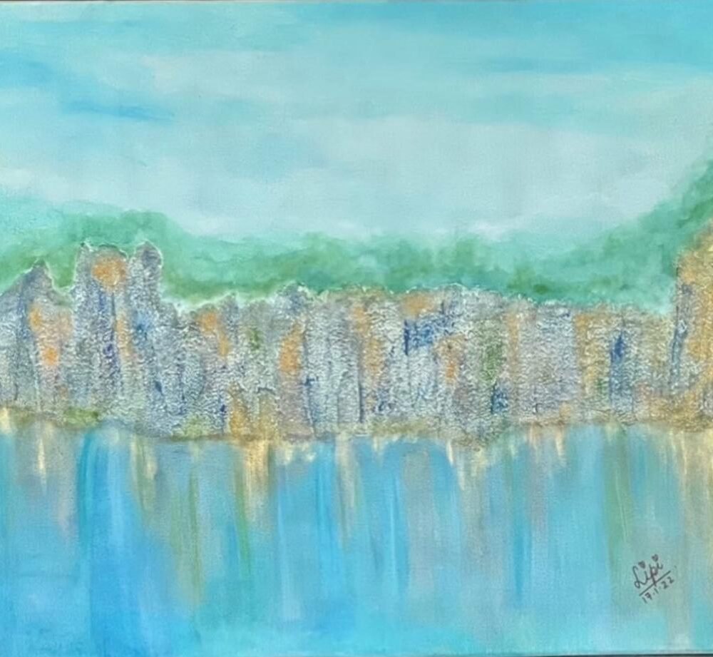 Acrylic Painting