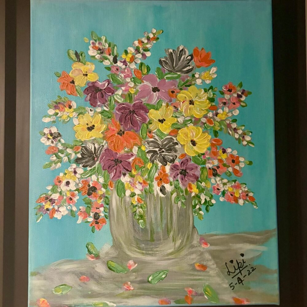 Acrylic Painting